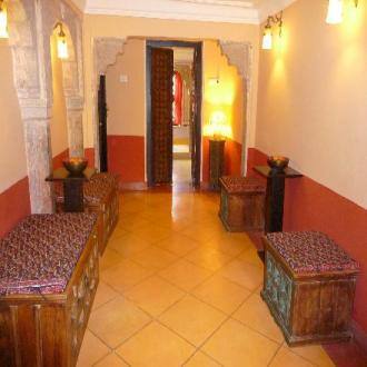 A Small Family Home, Bundi 1
